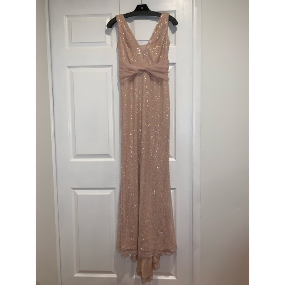 Vera Wang Evening Dress